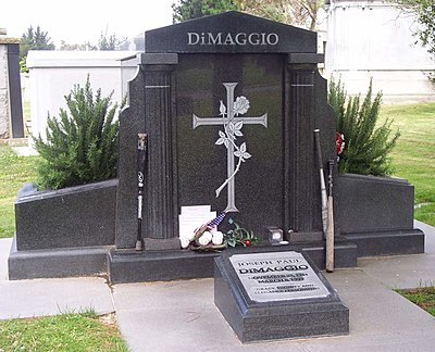 For how many seasons was Joe DiMaggio an All-Star?
