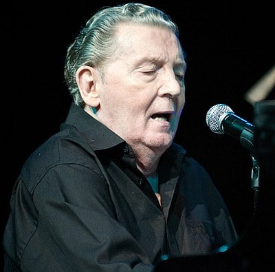 Which Big Bopper's song did Jerry Lee Lewis cover?