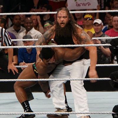 When was Bray Wyatt released from WWE?