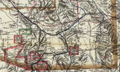 Who founded Tombstone, Arizona?