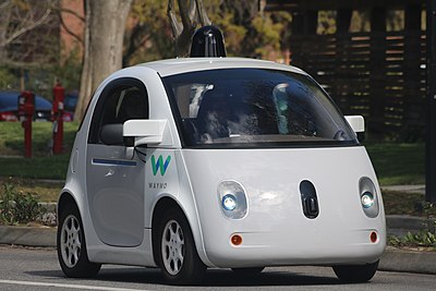 What types of vehicles does Waymo develop driving technology for, besides cars?
