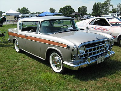 What was the last car model produced by AMC before being acquired by Chrysler?