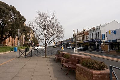 What is Bathurst's growth rate?