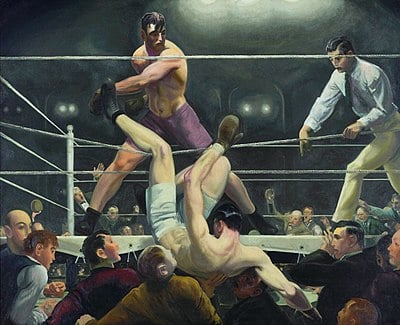 Was Jack Dempsey in the previous Boxing Hall of Fame?