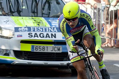 Have Peter Sagan won the Paris–Nice stages?
