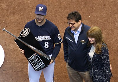 Ryan Braun was a two-time All-American at which University?