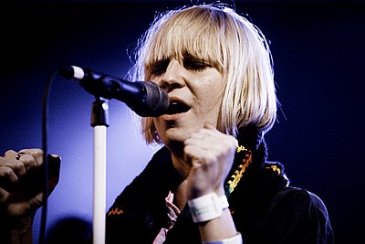 In which year did Sia release her sixth studio album, "1000 Forms of Fear"?