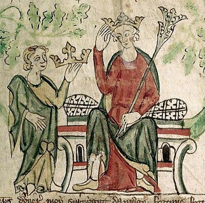 Who succeeded Edward II as King of England?
