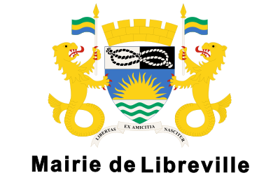 What is the name of the international airport in Libreville?