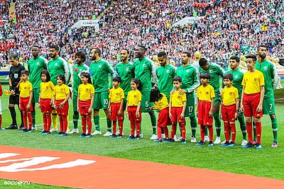 Who is the captain of Saudi Arabia National Football Team ?