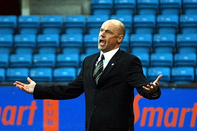 Which position did Uwe Rösler play?