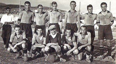 In which year was Aris Thessaloniki F.C. founded?
