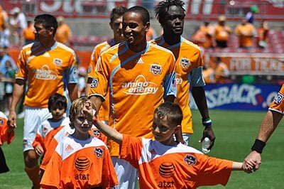 What is the name of Houston Dynamo FC's supporters group?