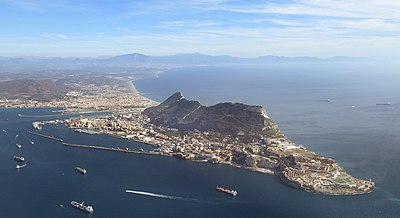 Which awards has Gibraltar received?