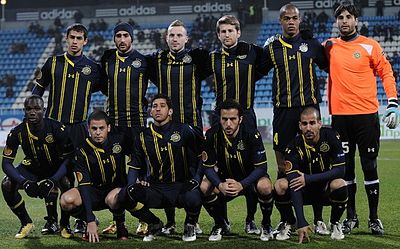 Who is the official owner of Maccabi Tel Aviv F.C.?