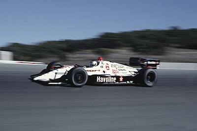 In which year was Andretti's last Formula One win?