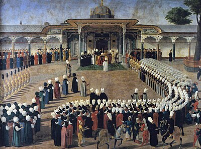 What was the international standing of the Ottoman Empire under Selim III?