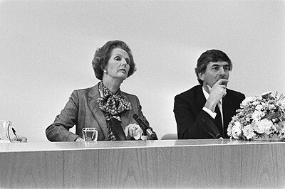 What was Ruud Lubbers' role at Tilburg University?