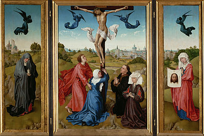 In which century did Rogier van der Weyden primarily work?