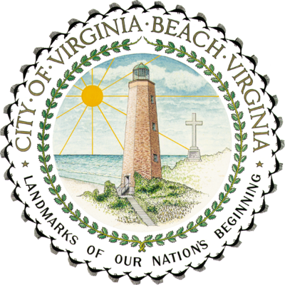 What is the name of the music festival hosted annually in Virginia Beach?
