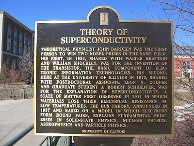 Bardeen was instrumental in superconductivity, which is crucial for what spectroscopy technique?