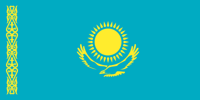 What is the governing body of Kazakhstan's national football team?