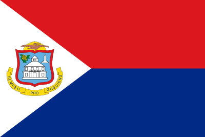 Which national holiday is celebrated on November 11th in Sint Maarten?