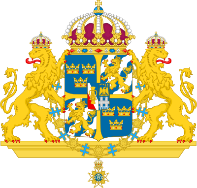 Who was the predecessor of King Carl XVI Gustaf?