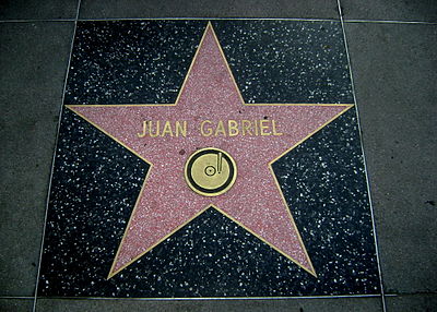 What was Juan Gabriel also known as?