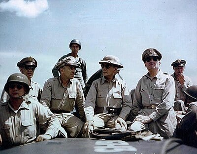 What is/was Douglas MacArthur's military rank?