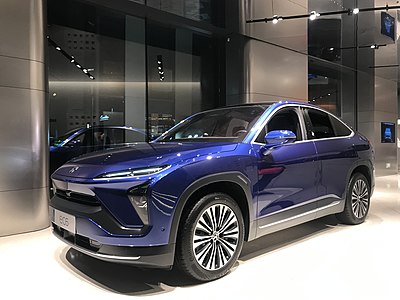 What is Nio's expansion plan for 2025?