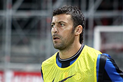 What was Walter Samuel's first club?