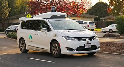 How much has Waymo raised in outside funding rounds?