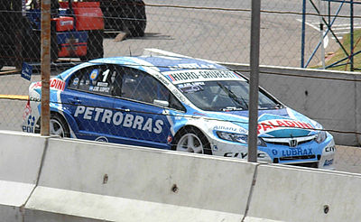 What year did Pechito first win the WTCC?