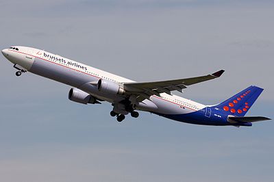 What is the name of Brussels Airlines' frequent flyer program?