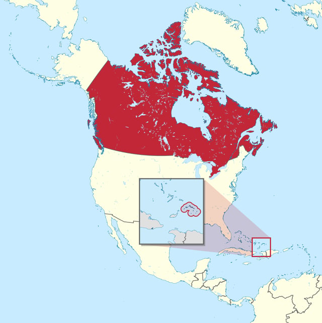 proposed Canadian annexation of the Turks and Caicos Islands