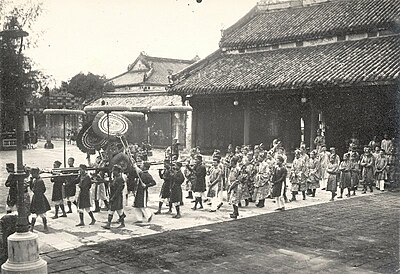 In what year was Bảo Đại ousted?