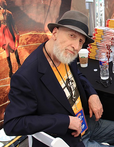 Where did Frank Miller receive their education?