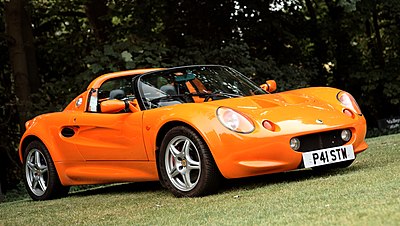 Which multinational company currently owns the majority of Lotus Cars?