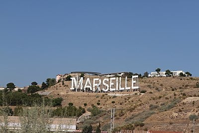 In which country is Marseille located?