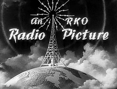 Who currently controls the majority of the original RKO Pictures' film library?