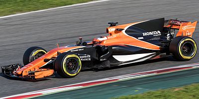 What is the name of McLaren's Technology Centre?
