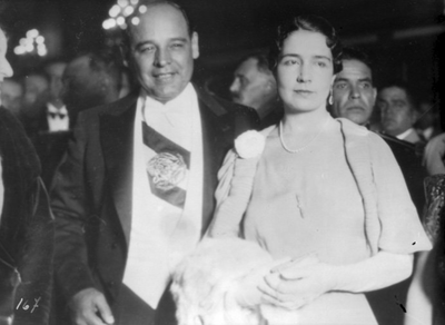 What role did Abelardo L. Rodríguez have from 1932-1934?