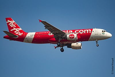 What type of airline is AIX Connect?