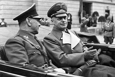 Where did Ribbentrop offer his house for secret meetings that led to Hitler's appointment as Chancellor?