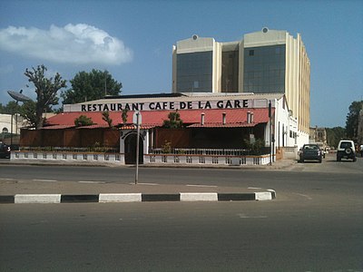 What is the timezone of Djibouti?
