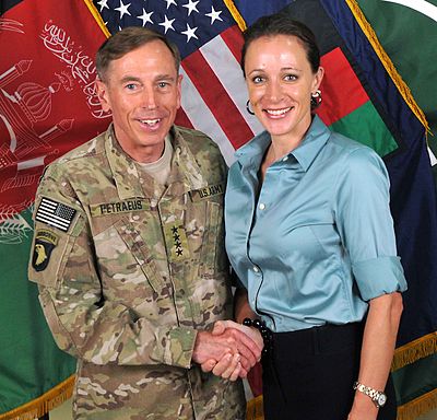 Which U.S. President nominated Petraeus as the Director of the CIA?