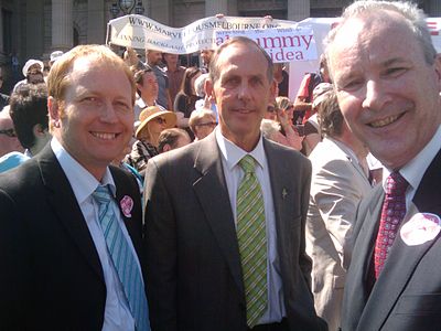 Did Bob Brown serve in the Tasmanian parliament?