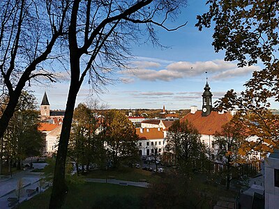 What is the historical name for Tartu?