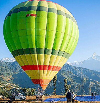 What is the timezone of Pokhara?
